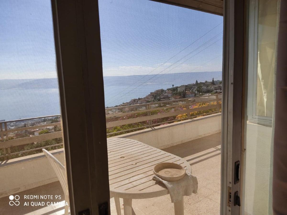 דירת נופש קסומה בטבריה Villa Exterior photo